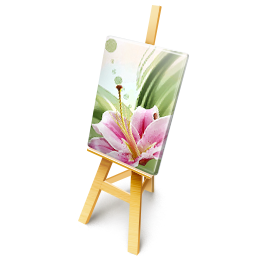 canvas